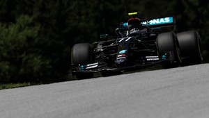 VC Rakúska: Bottas víťazom kvalifikácie. Vettel mimo TOP 10