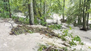 FOTOGALÉRIA: Takto to vyzerá po tragédii v Monkovej doline