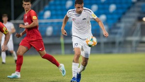 Nitra zapla naplno už v prvom polčase, Sereď až po obrátke