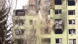 ONLINE: Padlo rozhodnutie. Panelák v Prešove zbúrajú celý