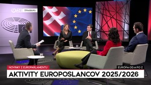 Európa od A po Z: Nikto si z našich rezolúcií nerobí ťažkú hlavu, tvrdí Ondruš