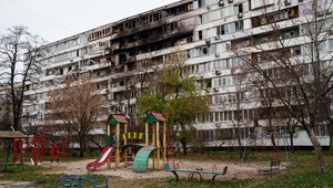 1371. deň na Ukrajine: Po ruských útokoch na Kyjev zostalo sedem mŕtvych a desiatky zranených