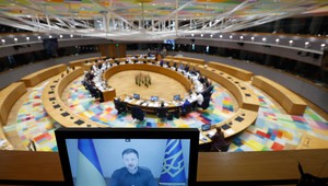 1485. deň na Ukrajine: EÚ vyzvala na čo najrýchlejšie prijatie 20. balíka sankcií voči Rusku