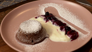 Dezert: Ste vo forme?