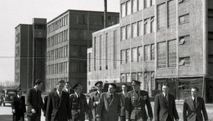 Ikonickú fabrickú budovu, kde sa šili Baťove topánky, mali zbúrať. Miestni aktivisti ju zachránili.