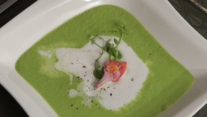 Polievka: Zelený štvrtok