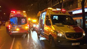 Na návštevníkov nočného klubu sa zrútil strop, zranenia utrpelo 26 ľudí