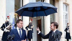 Ďalší trapas. Takéto hodnotenie zaznieva po ceste Igora Matoviča do Paríža