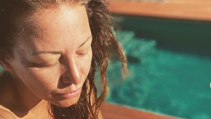 Agáta poslúchla frajera a spravila veľký krok! Fotka s bábätkom v náručí je predzvesť!