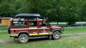 V Pieninách sa zranil muž (75), záchrannú akciu komplikovalo počasie