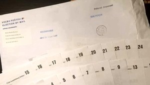 Na volebných lístkoch pre Slovákov v cudzine chýbajú kandidujúce strany. Politici chcú zakročiť