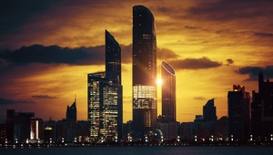 Ďaleké Abú Zabí: Žiarivá perla púšte