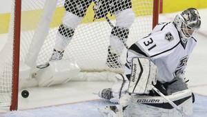 Nečakane skvelá sezóna. Budaj v nominácii na Zápas hviezd