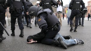 Protesty v Španielsku. Demonštranti žiadajú odchod vlády