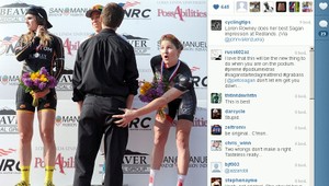 Sagan sa už červeňať nemusí. Jeho hmat zopakovala Austrálčanka