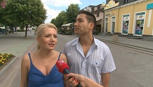 Anete Pariškovej sa narodil druhý chlapček!