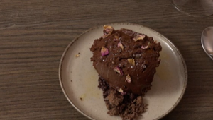 Dezert: Nebo na zemi