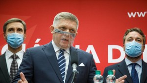 Robert Fico znova pochválil Jankovskú za dobrú prácu. Chce spojiť opozíciu za referendum a všetci kandidáti na šéfa prokuratúry sú vraj napojení na vládu