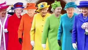 Šatník nevyčísliteľnej hodnoty. TOTO sa stane s oblečením kráľovnej