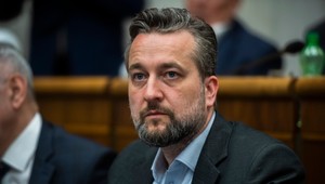 Ľuboša Blahu nebudú odvolávať. Schôdzu otvorili, ale program neschválili