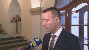 Minister školstva Tomáš Drucker o aktuálnych politických témach