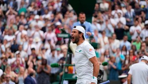Berrettini môže po necelých siedmich rokoch napodobniť Čiliča
