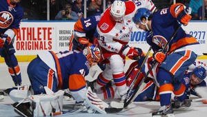 Čarodejník Halák! Višňovský a Hossa bodmi prispeli k výhram