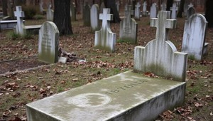 Desivý zvyk na Ukrajine: Ženu pochovali zaživa vedľa mŕtveho muža