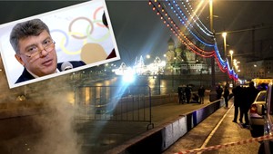 V Moskve zastrelili Putinovho oponenta