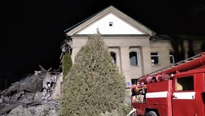 Pri útoku ruských síl na pôrodnicu v Záporožskej oblasti zahynul novorodenec