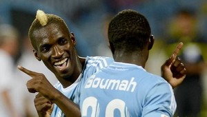 Exslovanista Bagayoko do belgického Sint-Truidenu