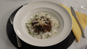 Hlavné jedlo: Vtedy na východe