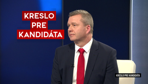 Kreslo pre kandidáta: Krisztián Forró