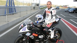 tvojenoviny: Jaro Černý a Bily Racing po záverečných testoch IDM