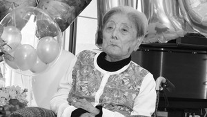 Zomrela najstaršia osoba na svete. Obrad sa konal v kruhu rodiny a priateľov