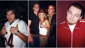 Toto ste určite nevideli! Takmer 20-ročné fotky zachytávajúce najväčšie párty Hollywoodu!