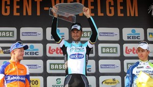 Gent-Wevelgem vyhral opäť Boonen, Sagan skončil druhý