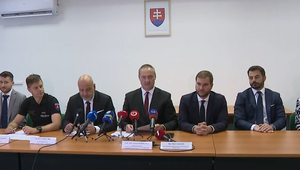 Tlačová beseda: Oficiálne výsledky referenda