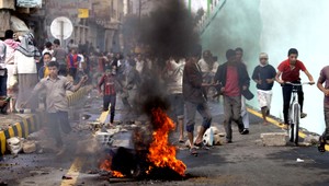 Arabi sa búria, v Jemene zaútočili na ambasádu USA