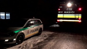 Spadol zo schodov a zostal bezvládne ležať. Život mu zachránili pozorní susedia