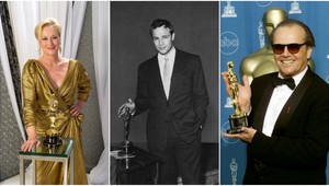 Týmto 20 hercom sa na Oscaroch najviac darilo: Kto kraľuje tomuto rebríčku?