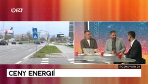 Rozhovory 24: Ceny energií
