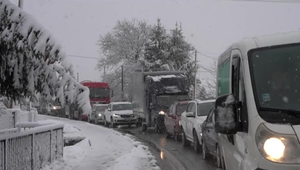 Vodiči, pozor: Severom Slovenska sa tiahnu rozsiahle kolóny