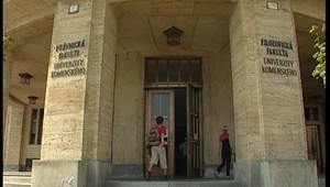 Vajíčkový útok univerzita nekomentuje