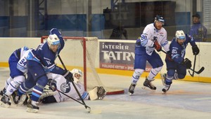 Nitra z Popradu s tromi bodmi, L.Mikuláš zdolal Zvolen