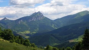 Ikonické kopce slovenských hôr: Cestou na Veľký Rozsutec vás čakajú strmé kilometre