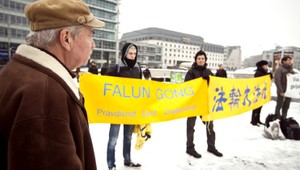 Číňanom v Bratislave pripomenuli disidentov