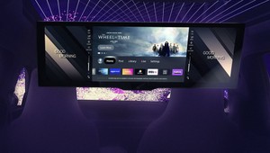 BMW chce premeniť auto na pojazdné kino