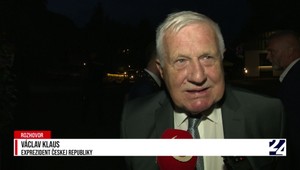 Rozhovor 24: s Václavom Klausom o zvrchovanosti Slovenska
