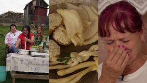 Veľký návrat do sídla Bučkovcov: Anička pripraví menu zo srdca! Prečo však neudrží slzy?